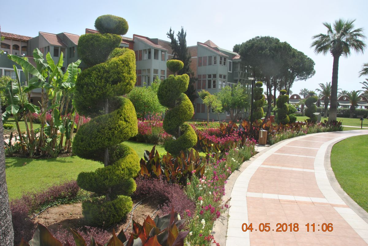 imagini hotel CLUB MEGASARAY BELEK